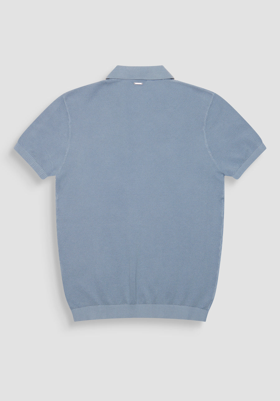 JERSEY REGULAR FIT IN DE ALGODON