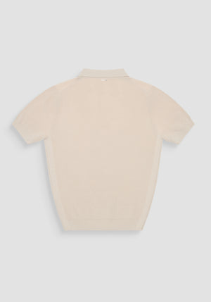 CAMISETA SIN MANGAS REGULAR FIT DE MEZCLA DE VISCOSA TEJIDA