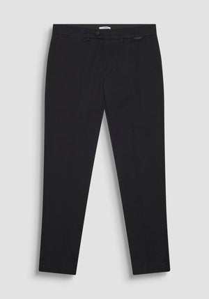 PANTALÓN “MARK” SLIM FIT DE SARGA DE ALGODÓN ELÁSTICO