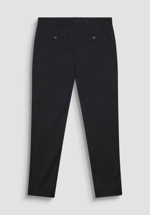 PANTALÓN “MARK” SLIM FIT DE SARGA DE ALGODÓN ELÁSTICO