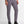 PANTALÓN GRIS SKINNY FIT DE ALGODÓN ELÁSTICO