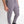 PANTALÓN GRIS SKINNY FIT DE ALGODÓN ELÁSTICO