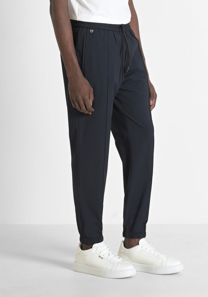 PANTALONES REGULAR FIT «VINCENT» DE TEJIDO ELÁSTICO