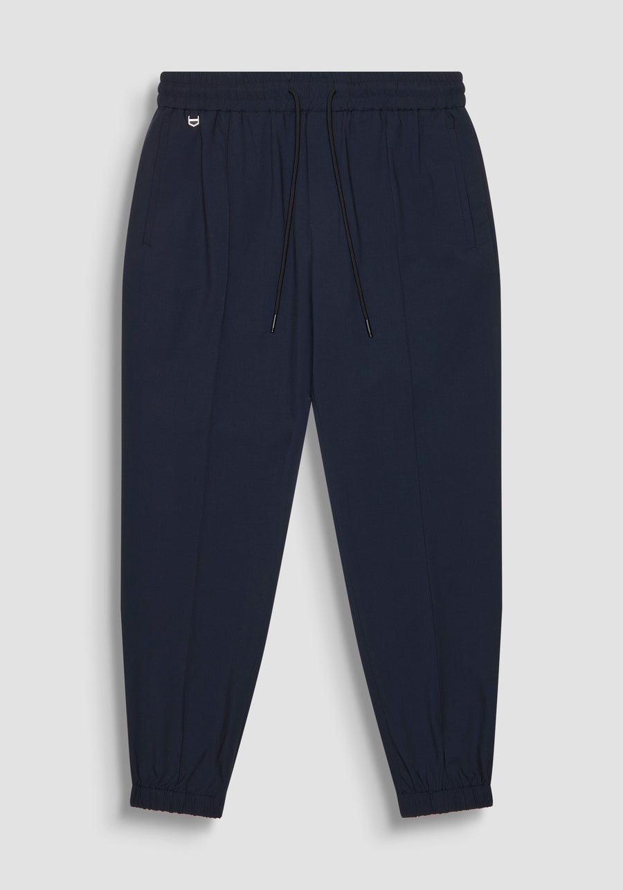 PANTALONES REGULAR FIT «VINCENT» DE TEJIDO ELÁSTICO