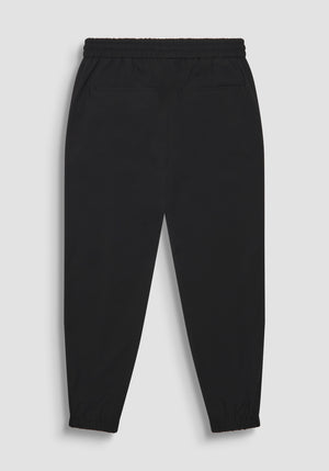 PANTALONES REGULAR FIT «NATE» DE MEZCLA DE VISCOSA ELÁSTICA