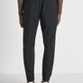 PANTALONES REGULAR FIT «NATE» DE MEZCLA DE VISCOSA ELÁSTICA