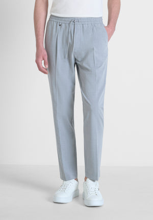PANTALONES REGULAR FIT «VINCENT» DE TEJIDO ELÁSTICO