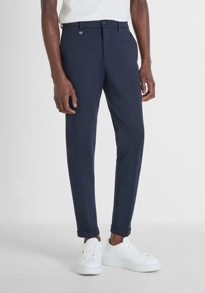 PANTALÓN SLIM FIT «BONNIE» DE MEZCLA DE VISCOSA