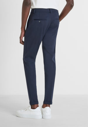 PANTALÓN SLIM FIT «BONNIE» DE MEZCLA DE VISCOSA