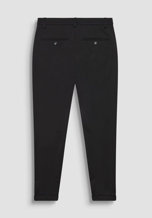 PANTALÓN SLIM FIT «BONNIE» DE MEZCLA DE VISCOSA