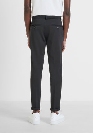 PANTALÓN SLIM FIT «BONNIE» DE MEZCLA DE VISCOSA