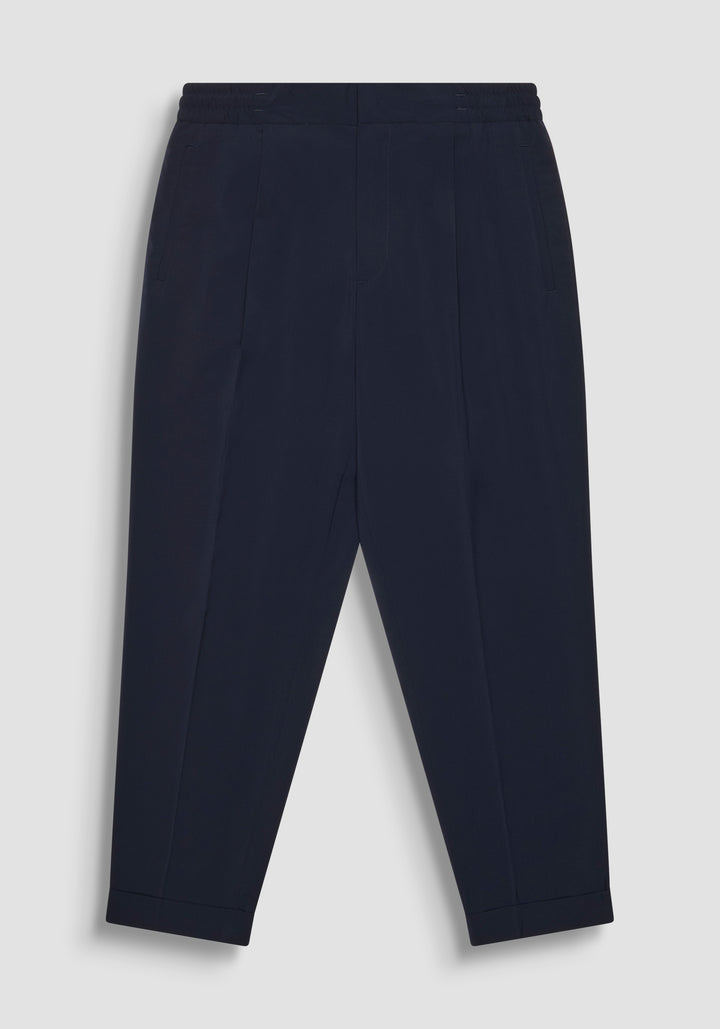 PANTALONES REGULAR FIT «LUIS» DE TEJIDO MIXTO