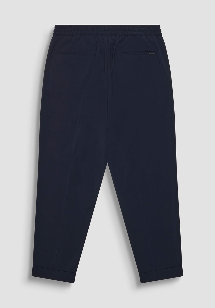 PANTALONES REGULAR FIT «LUIS» DE TEJIDO MIXTO